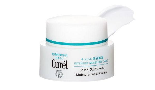 潤浸保湿 フェイスクリーム