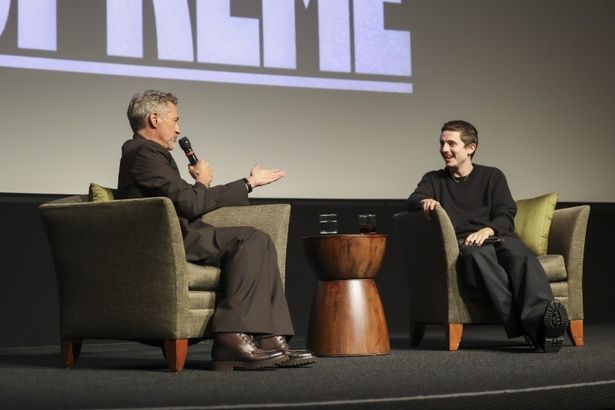 マーティ・マウザーを「新しいタイプのヒーロー像」と語るロバート・ダウニー・Jr. Photo credit: Todd Williamson/January Images