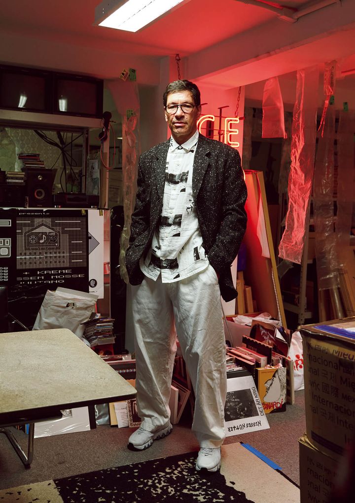 〈C.E〉ディレクターのトビー・フェルトウェル