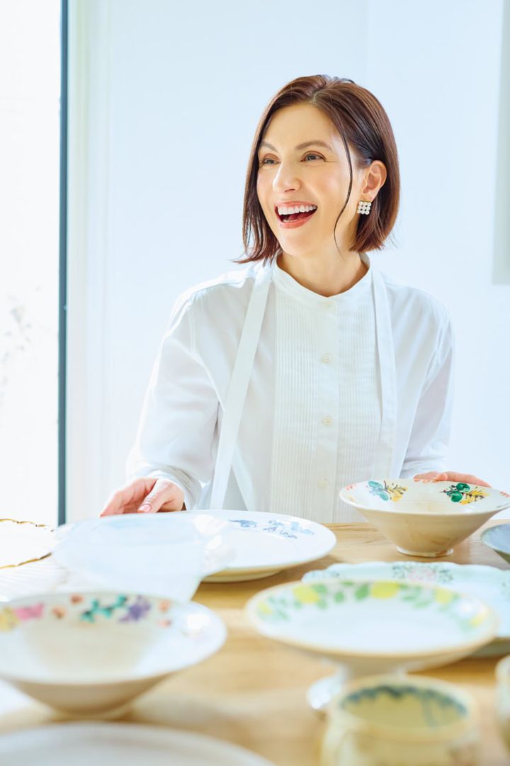 リサ・ステッグマイヤーさん