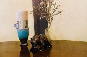 街の歴史を引き継いだカフェでのんびりする日 -京都・島原エリア-【FUDGENA：おおえさきの週末京都クリップ vol.22】