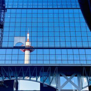 街の歴史を引き継いだカフェでのんびりする日 -京都・島原エリア-【FUDGENA：おおえさきの週末京都クリップ vol.22】