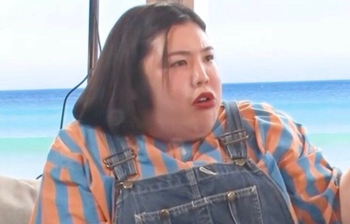 【写真・画像】熊元プロレス、斬新すぎるナスの食べ方に衝撃の声「このまま！？」「もう、さつまいも」 1枚目