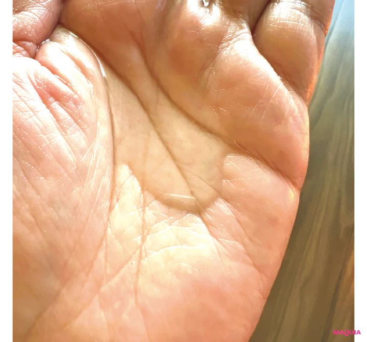 2月1日（日）発売 ポーラ ホワイトショット クリアスキンローション テクスチャー