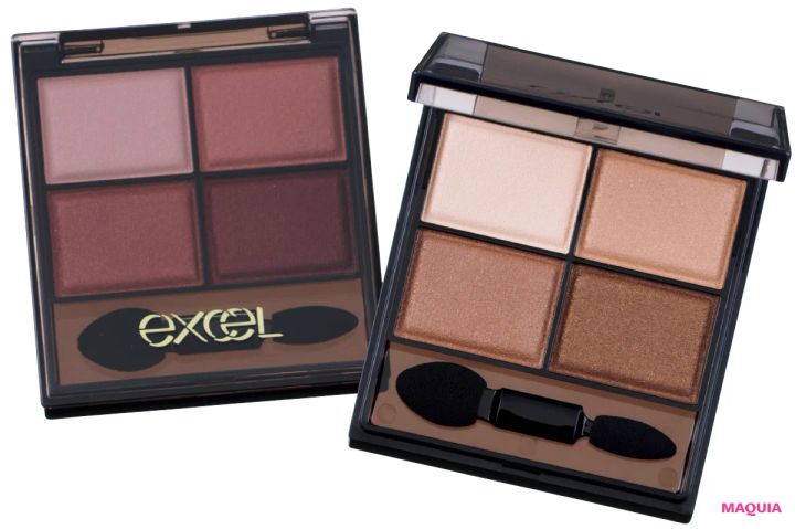 2月17日（火）発売 エクセル スキニーリッチシャドウ N