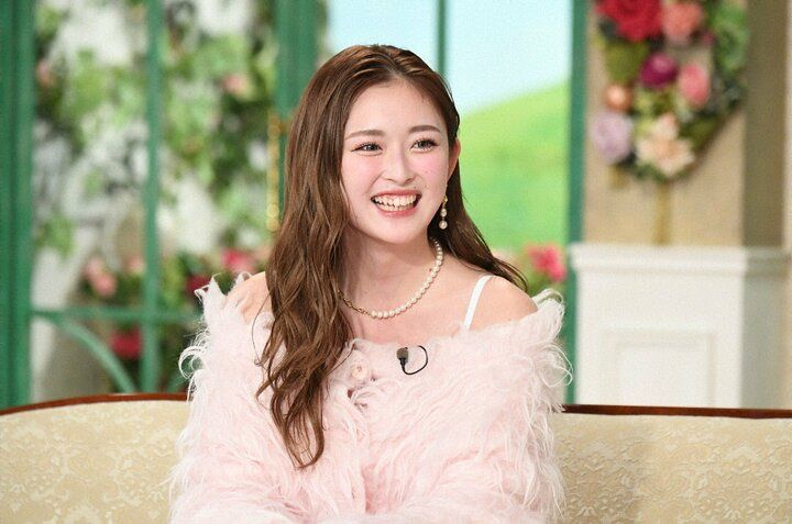 【写真・画像】「お小遣い制で月15万円」 ゆうちゃみ、給料は“母親管理”の理由語る 1枚目