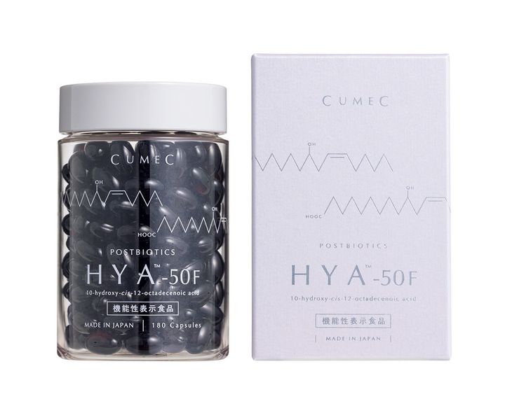 〈キュメック〉CUMEC HYA™-50F