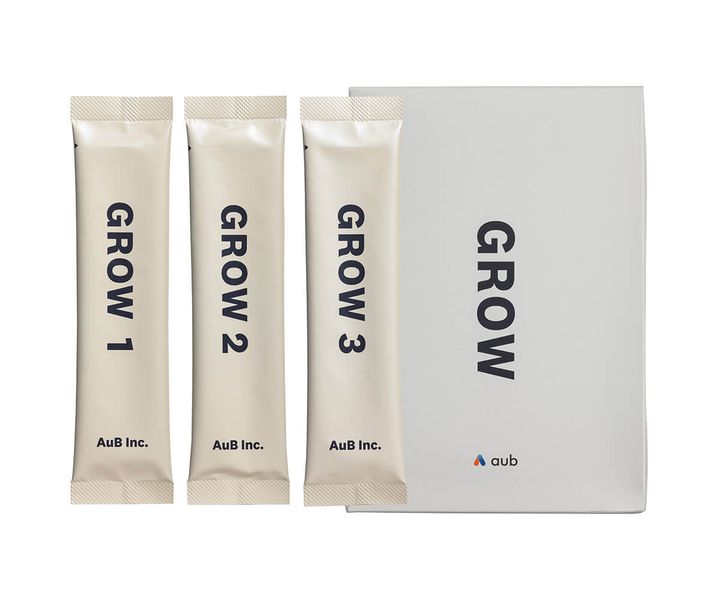 〈aub〉オーブ グロウ