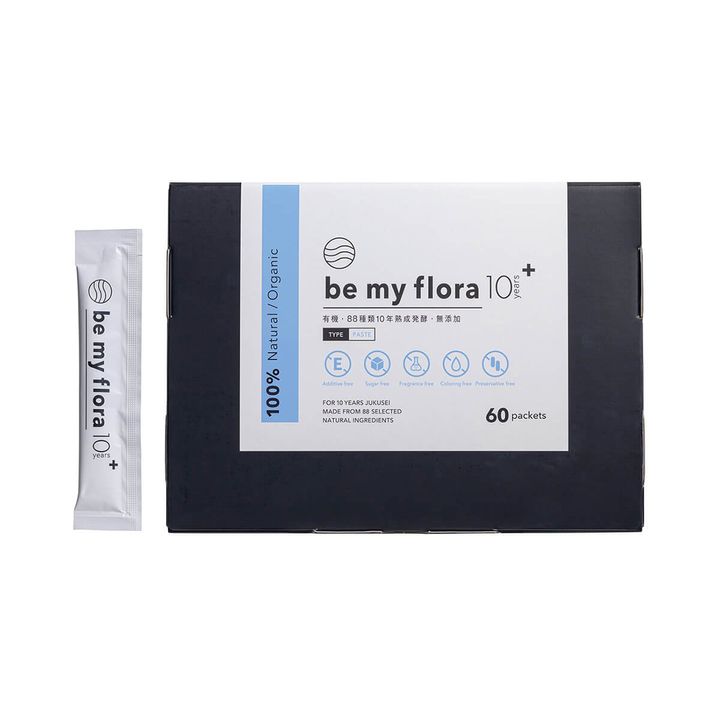 〈ビーマイフローラ〉ビーマイフローラ10年熟成酵素