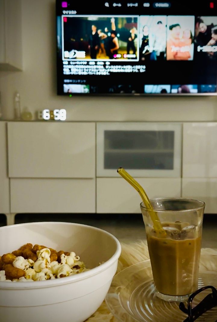 韓国ドラマ鑑賞