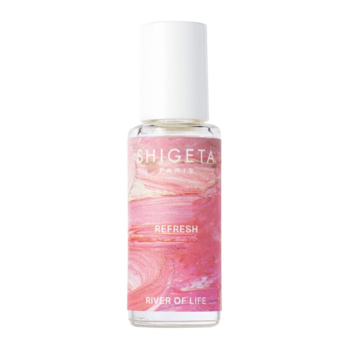 リバーオブライフ リフレッシュ 6mL 2750円（SHIGETA PARIS）