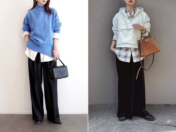 「パントン・カラー・オブ・ザ・イヤー」で2026年の色に選ばれた「クラウドダンサー」は、雲のような白。喧噪の多い現代社会における静けさ・落ち着き・余白の象徴として位置付けられています。今回は、クラウドダンサーを使ったコーデ例をご紹介します。