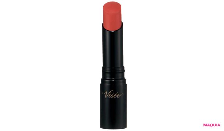 ヴィセ ネンマクフェイク ルージュ Ⅱ 色移り実験 製品画像