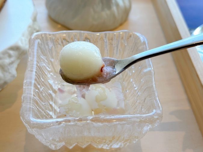 寿司割烹 ともづな かんざらし