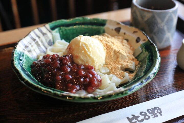 きしめんに味噌カツ、ひつまぶしも。地元で愛され続ける「比呂野」で名古屋グルメ三昧