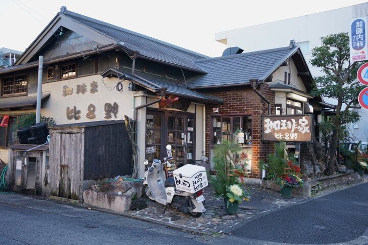 きしめんに味噌カツ、ひつまぶしも。地元で愛され続ける「比呂野」で名古屋グルメ三昧