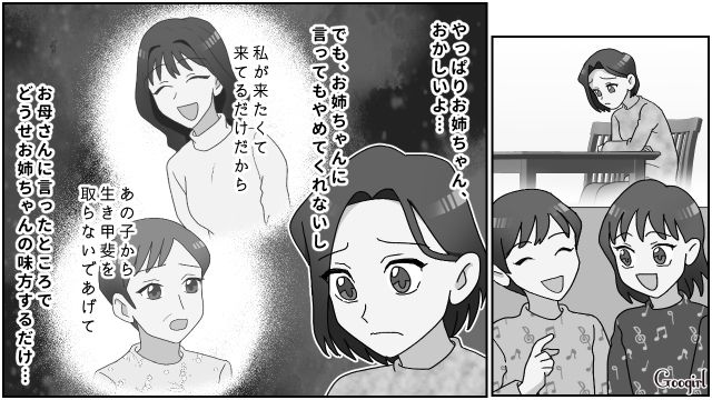 プレゼント攻撃で甥姪を手懐けた姉…「本当に私の子になる？」母親の役割を奪おうとした話