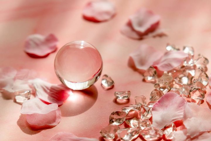 キッチン 健康運 上がる 水晶