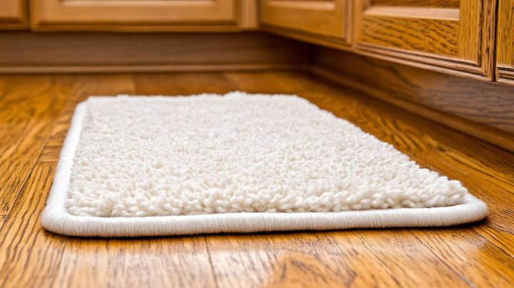 キッチン 健康運 上がる マット