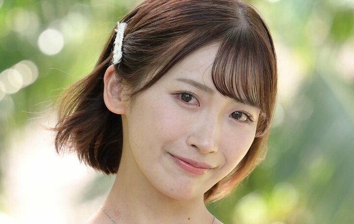 【写真・画像】26歳人気セクシー女優「私には刺激を感じたって…」男性の言葉に不信感「職業的にもそういう風にしか見られないのかな」 1枚目