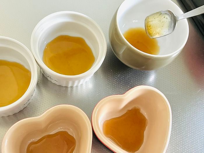 蒸し器もオーブンも使いません！『フライパン』で絶品プリンができちゃった♡【作ってみた】