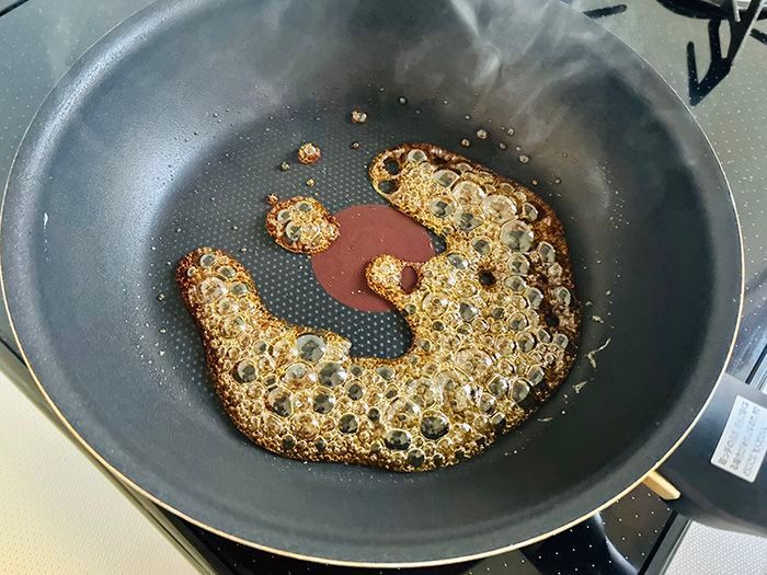 蒸し器もオーブンも使いません！『フライパン』で絶品プリンができちゃった♡【作ってみた】