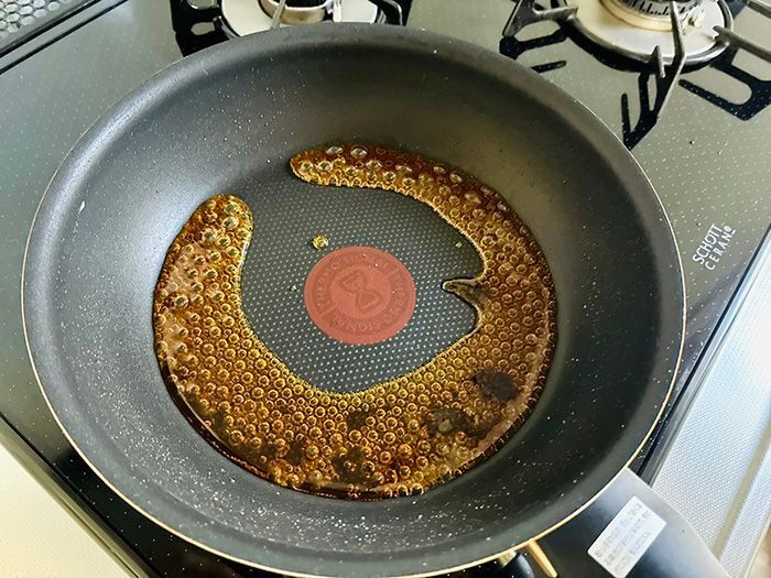 蒸し器もオーブンも使いません！『フライパン』で絶品プリンができちゃった♡【作ってみた】