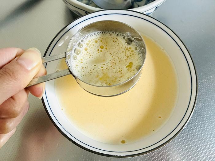 蒸し器もオーブンも使いません！『フライパン』で絶品プリンができちゃった♡【作ってみた】