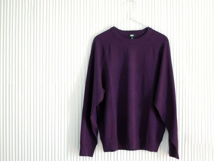 【ユニクロ】買い足すなら今！人気の『万能セーター』がついに値下げ。イロチ買いもおすすめです♡