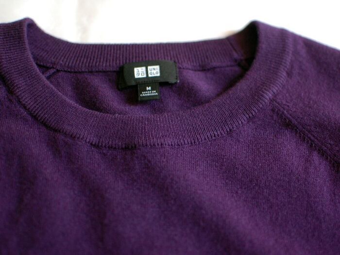 【ユニクロ】買い足すなら今！人気の『万能セーター』がついに値下げ。イロチ買いもおすすめです♡