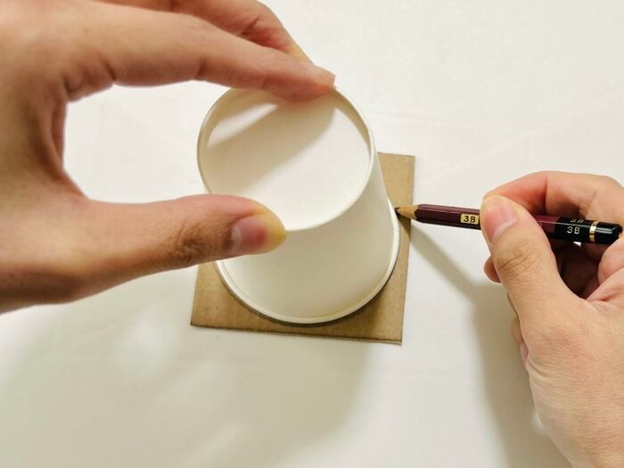 紙コップで『ペダル付きゴミ箱』を忠実に再現したら…これは楽しい～～！！