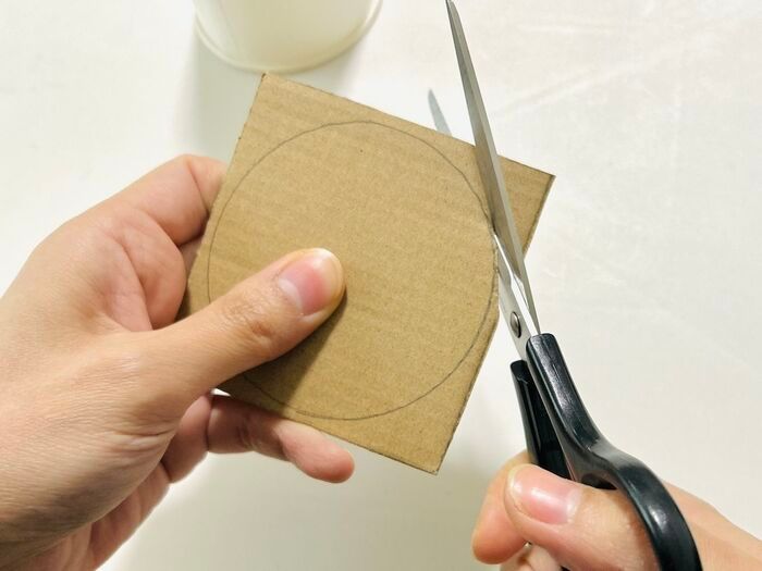 紙コップで『ペダル付きゴミ箱』を忠実に再現したら…これは楽しい～～！！