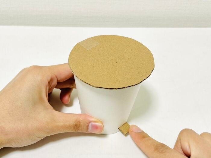 紙コップで『ペダル付きゴミ箱』を忠実に再現したら…これは楽しい～～！！