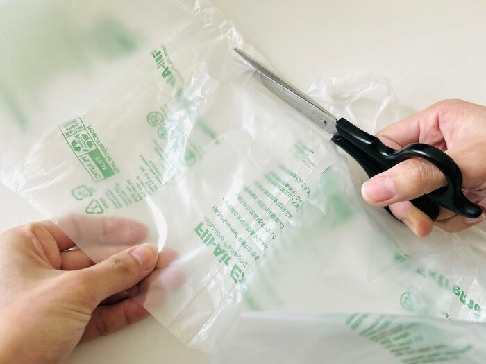 【エアタイプの緩衝材】が家でも外でも大活躍。これからは絶対に捨てません！