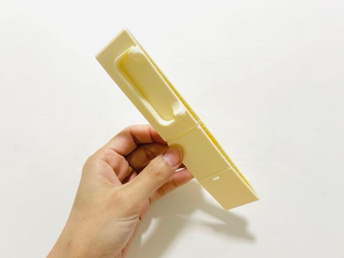 【ダイソー】不思議な『枠』に詰めるだけで…？→地味に面倒な作業がめちゃラクに！1個あると便利です♪