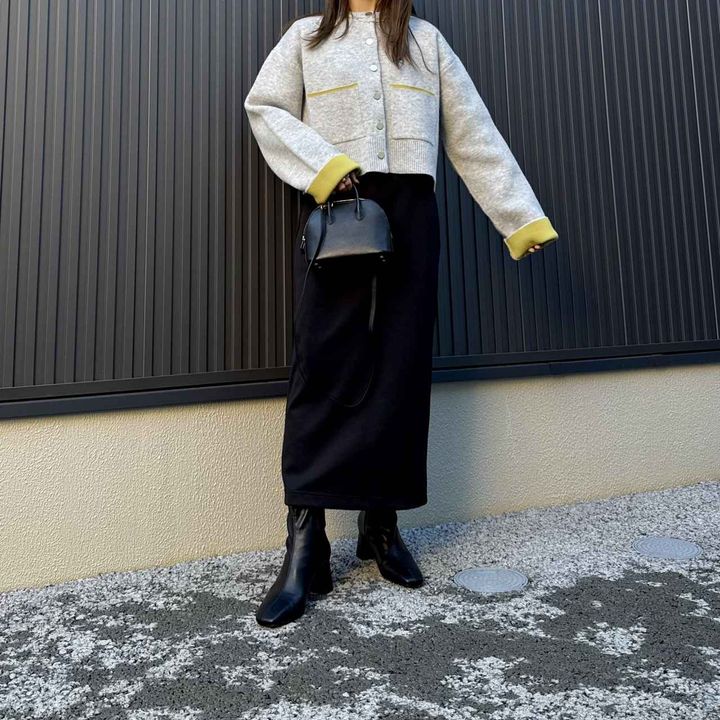 画像: コーディネート2