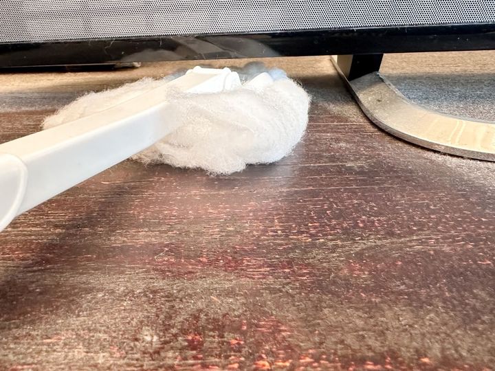 高さがない場所にもおすすめ