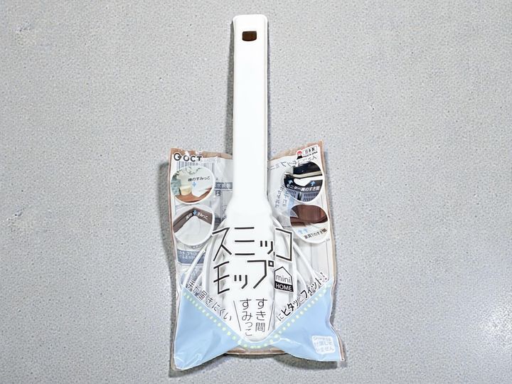 ダイソー「スミッコモップ ミニ」税込110円