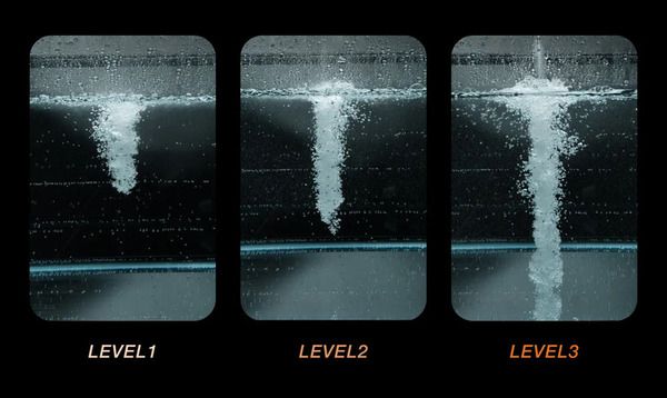 シャワーとして人やペットにも使える、コンパクトコードレス高圧洗浄機「POWASH」登場