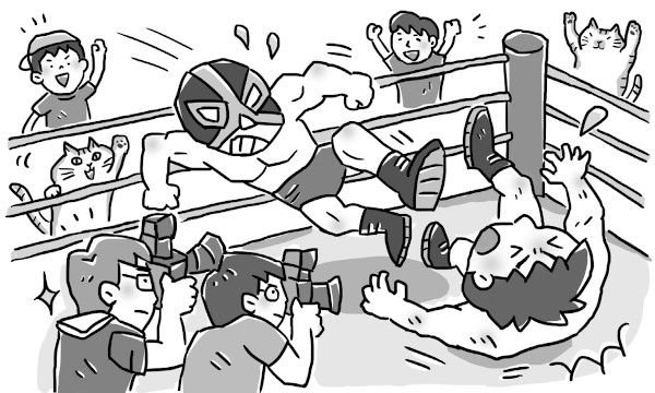 大人の脳トレドリル：鏡像まちがい探し（下）