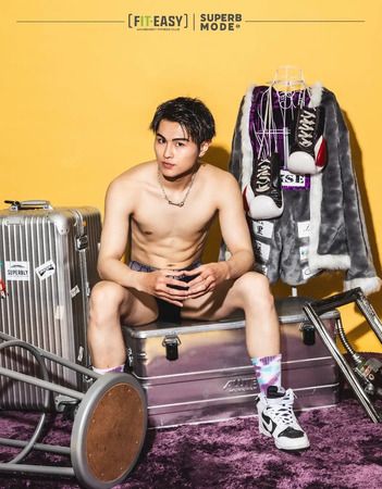 トレーニングの成果を美とアートとして残す、フィットイージー会員向け企画START！