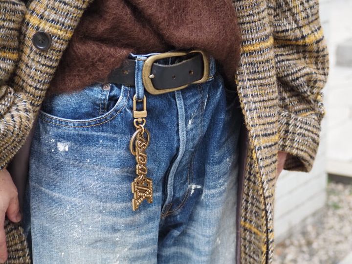 ルイ・ヴィトンのチャーム