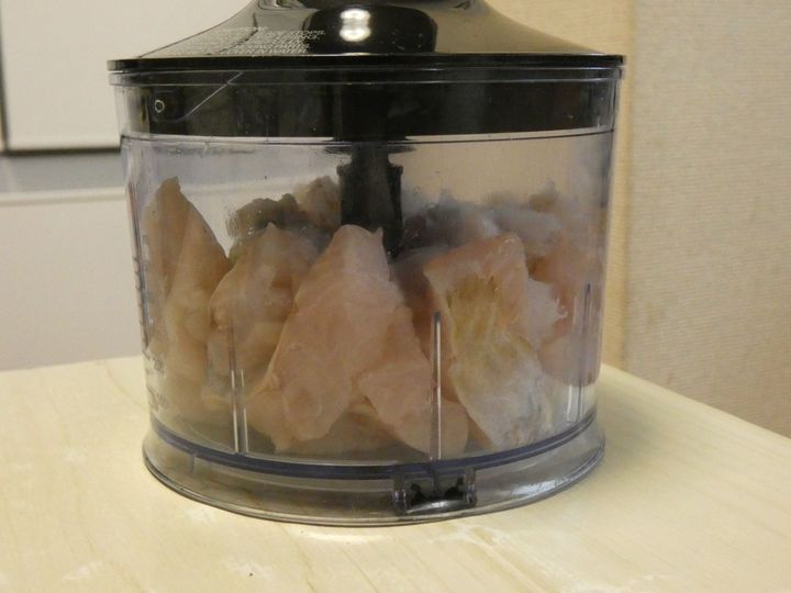 香ばしくてもっちり弾力がうまい！「自家製ちくわ」