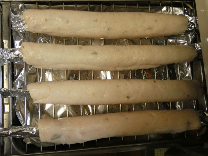 香ばしくてもっちり弾力がうまい！「自家製ちくわ」