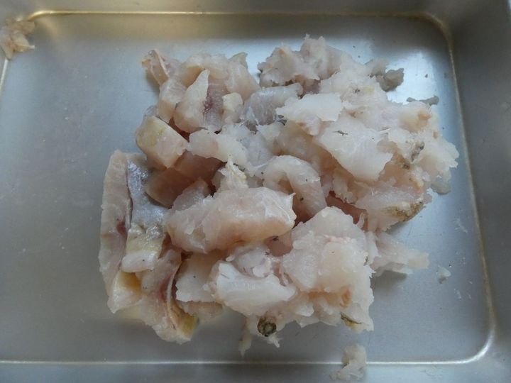 香ばしくてもっちり弾力がうまい！「自家製ちくわ」