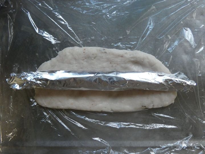 香ばしくてもっちり弾力がうまい！「自家製ちくわ」