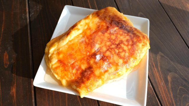 もちフレンチトースト