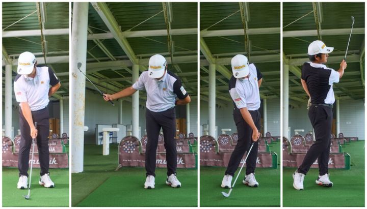 冬芝から寄せワンをとる！プロ3人がアプローチの秘訣を解説