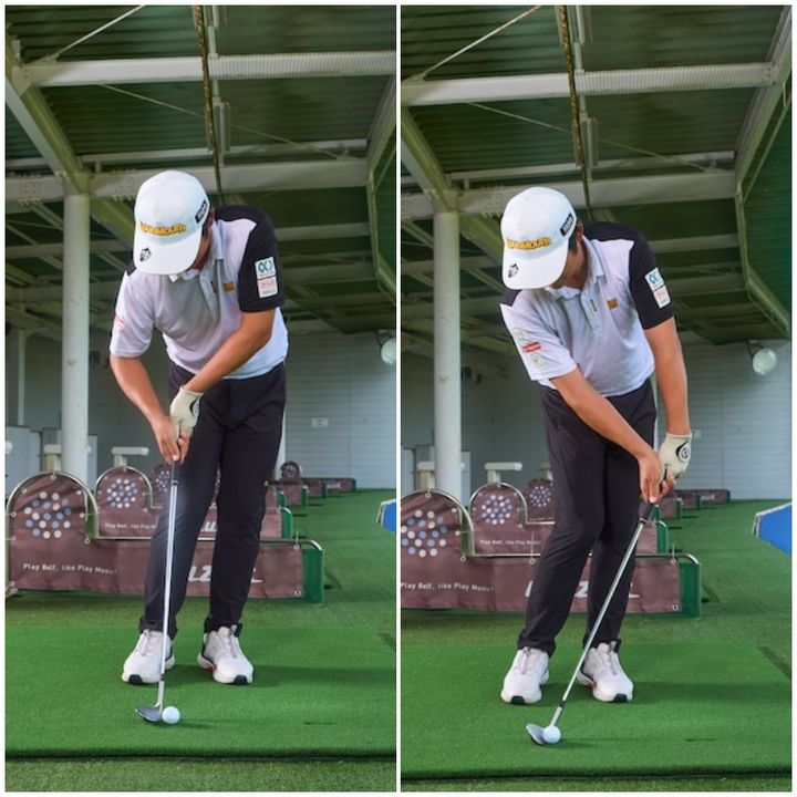 冬芝から寄せワンをとる！プロ3人がアプローチの秘訣を解説