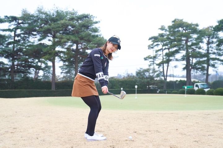 冬芝から寄せワンをとる！プロ3人がアプローチの秘訣を解説